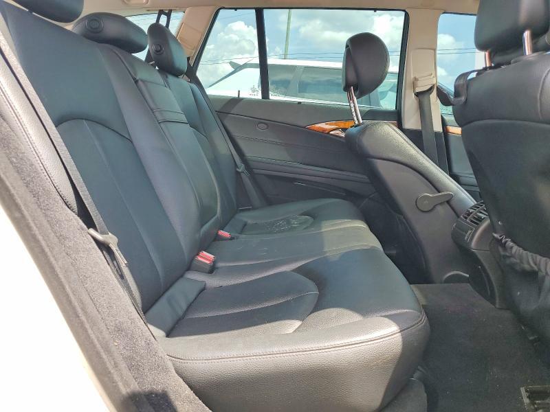 2008 MERCEDES-BENZ E 350 4MATIC WAGON — Фото 10 из 12