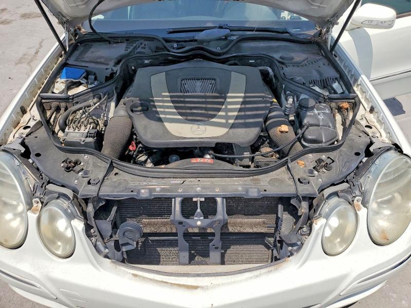 2008 MERCEDES-BENZ E 350 4MATIC WAGON — Фото 11 из 12