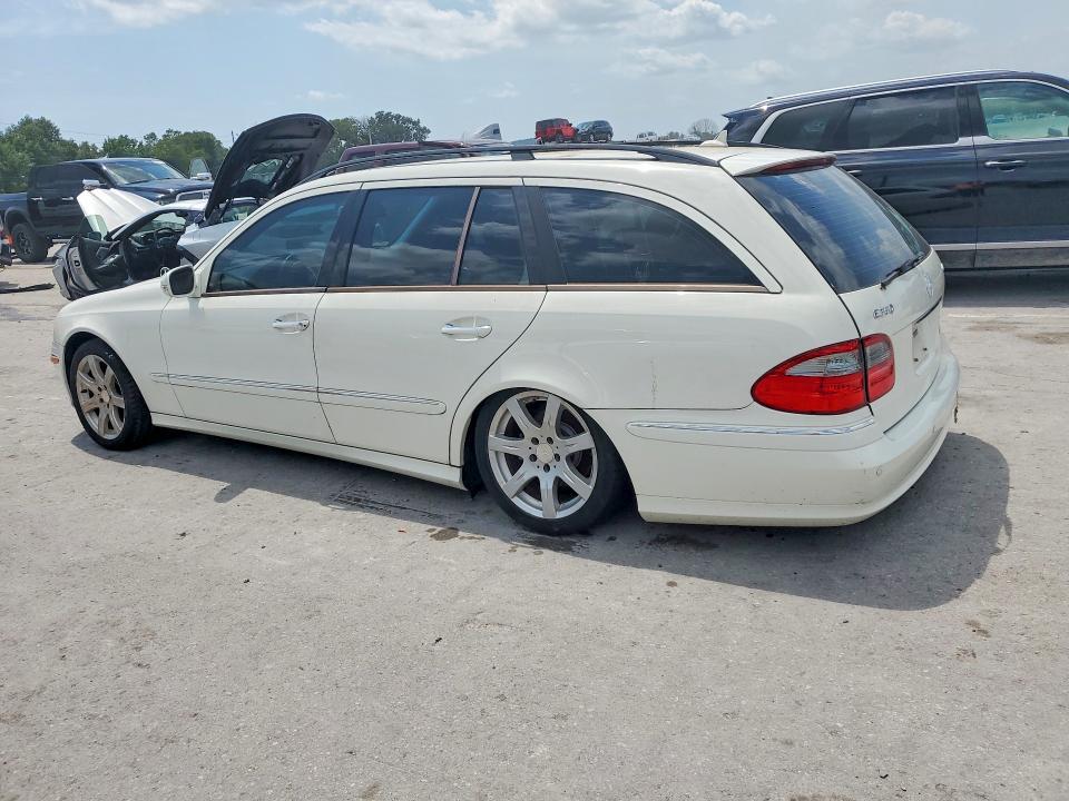 2008 MERCEDES-BENZ E 350 4MATIC WAGON — Фото 2 из 12