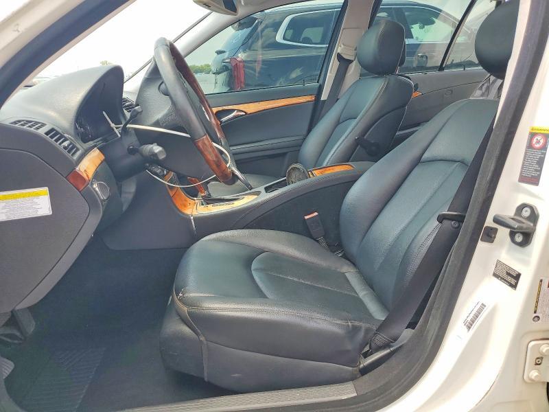 2008 MERCEDES-BENZ E 350 4MATIC WAGON — Фото 7 из 12