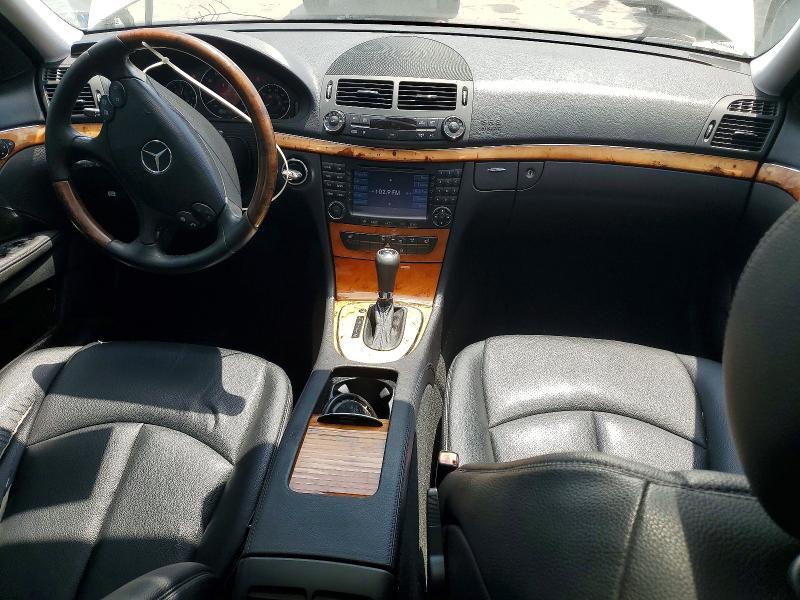 2008 MERCEDES-BENZ E 350 4MATIC WAGON — Фото 8 из 12