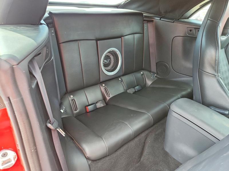 2008 MITSUBISHI ECLIPSE SPYDER GT — Фото 10 из 12