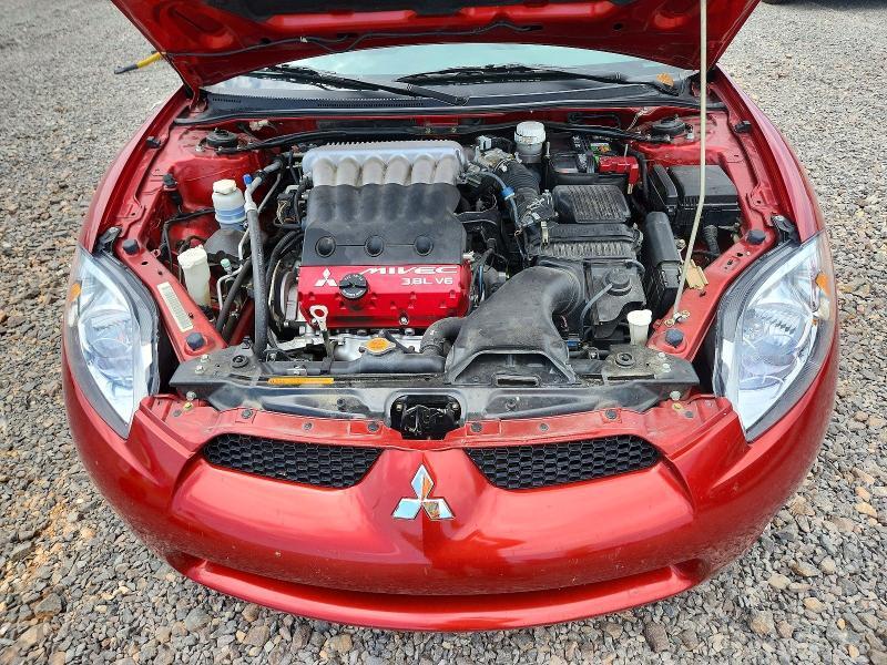 2008 MITSUBISHI ECLIPSE SPYDER GT — Фото 11 из 12