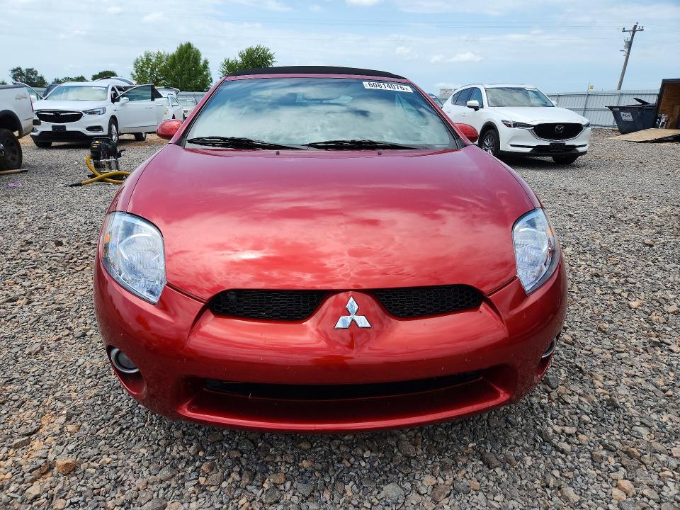 2008 MITSUBISHI ECLIPSE SPYDER GT — Фото 5 из 12