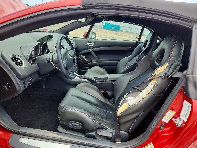 2008 MITSUBISHI ECLIPSE SPYDER GT — Фото 7 из 12
