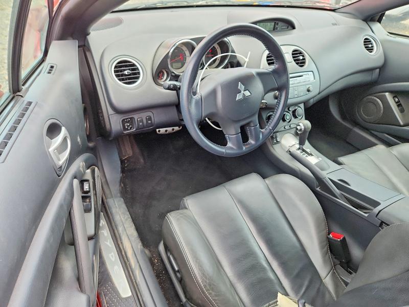 2008 MITSUBISHI ECLIPSE SPYDER GT — Фото 8 из 12