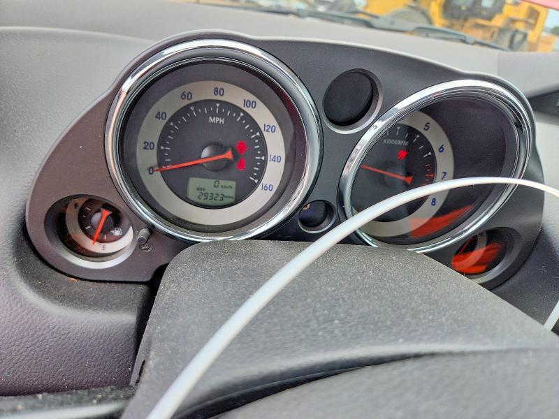 2008 MITSUBISHI ECLIPSE SPYDER GT — Фото 9 из 12