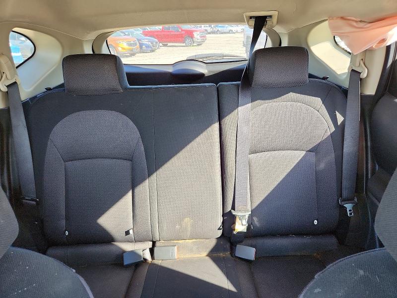 JN8AS58V48W108971 2008 NISSAN ROGUE photo no. 10