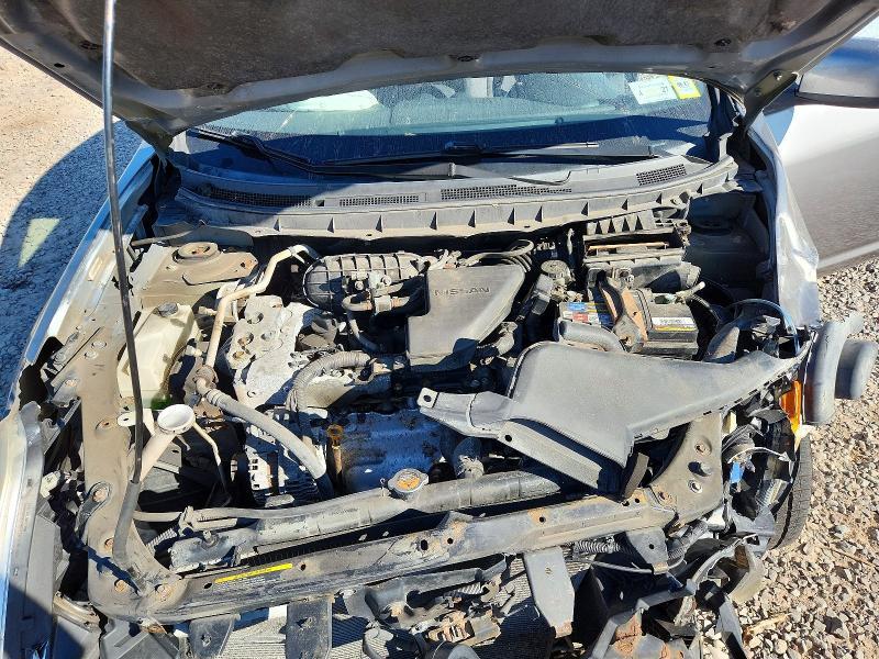 JN8AS58V48W108971 2008 NISSAN ROGUE photo no. 12