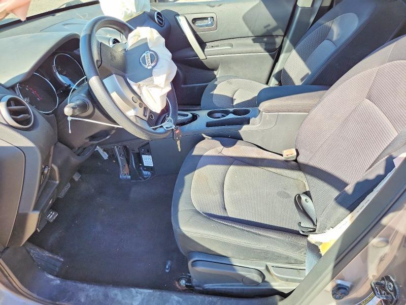 JN8AS58V48W108971 2008 NISSAN ROGUE photo no. 7