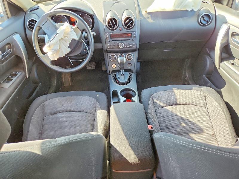 JN8AS58V48W108971 2008 NISSAN ROGUE photo no. 8