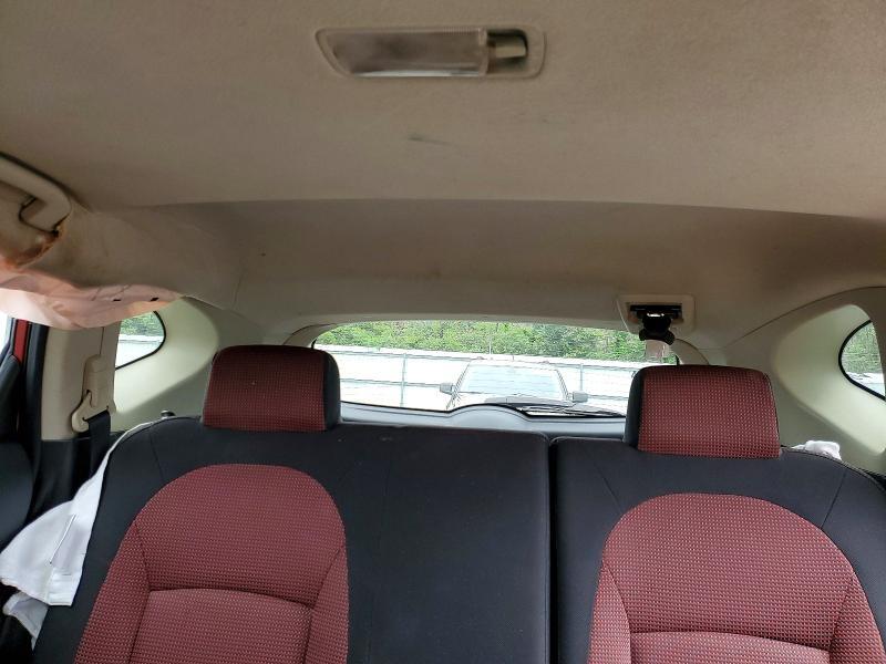 2008 NISSAN ROGUE S — Фото 10 из 14