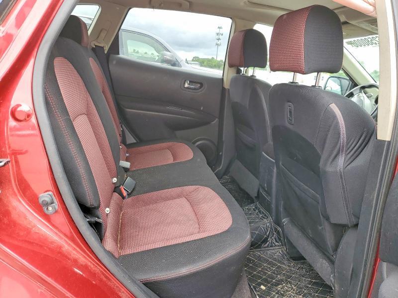 2008 NISSAN ROGUE S — Фото 11 из 14