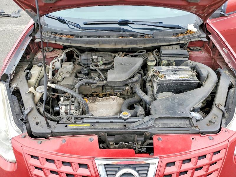 2008 NISSAN ROGUE S — Фото 12 из 14