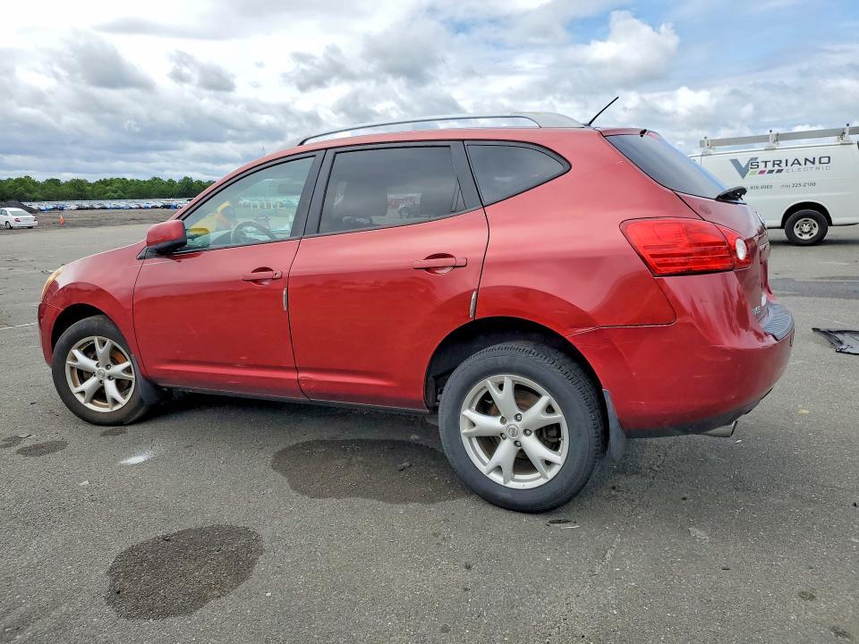 2008 NISSAN ROGUE S — Фото 2 из 14