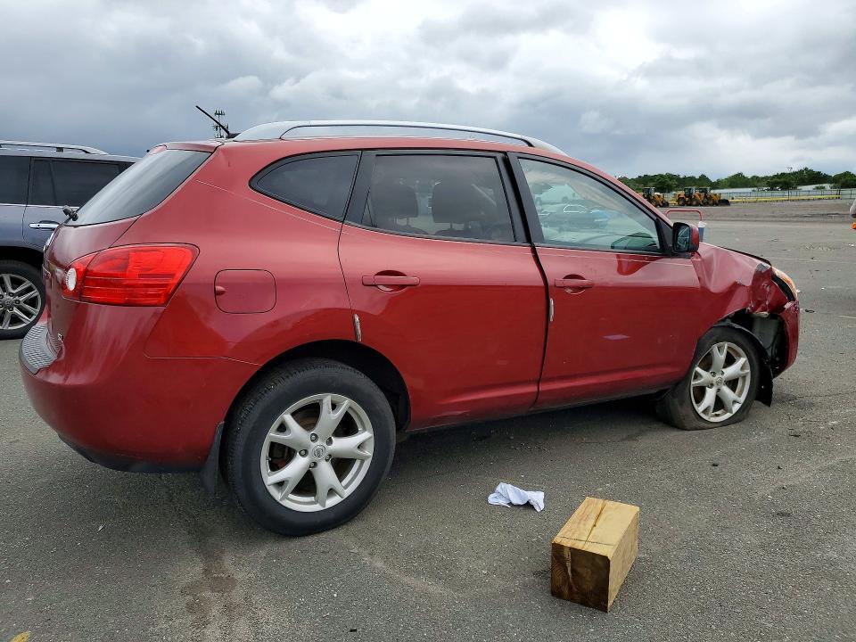 2008 NISSAN ROGUE S — Фото 3 из 14