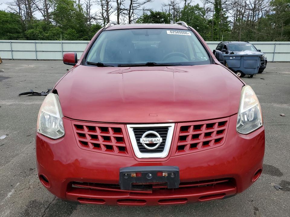 2008 NISSAN ROGUE S — Фото 5 из 14