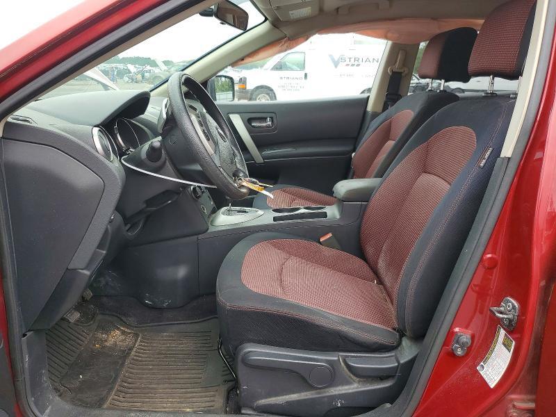 2008 NISSAN ROGUE S — Фото 7 из 14
