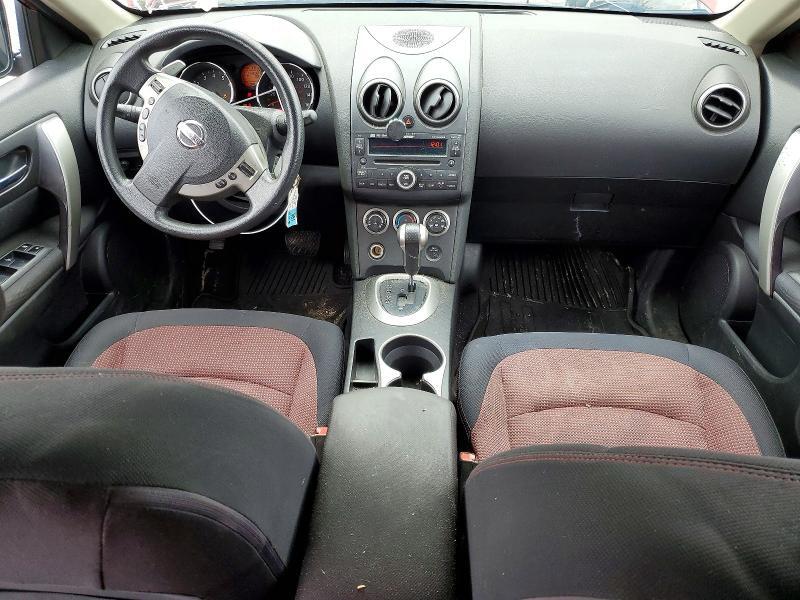 2008 NISSAN ROGUE S — Фото 8 из 14