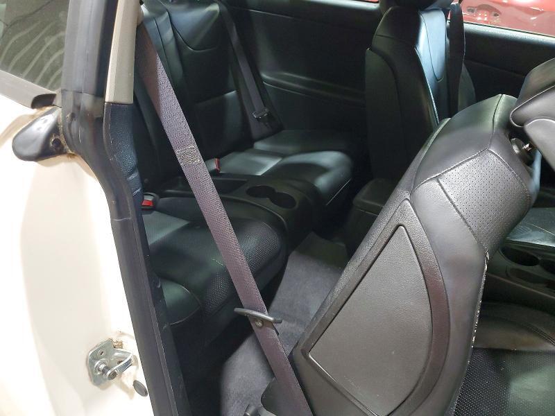 2008 PONTIAC G6 GT — Фото 10 из 13