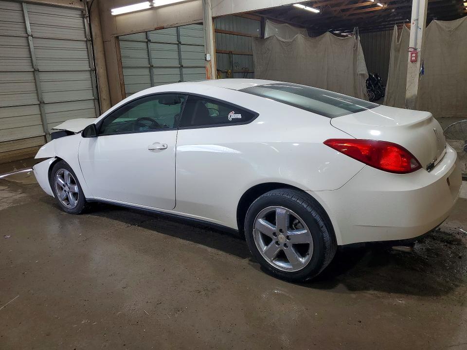 2008 PONTIAC G6 GT — Фото 2 из 13