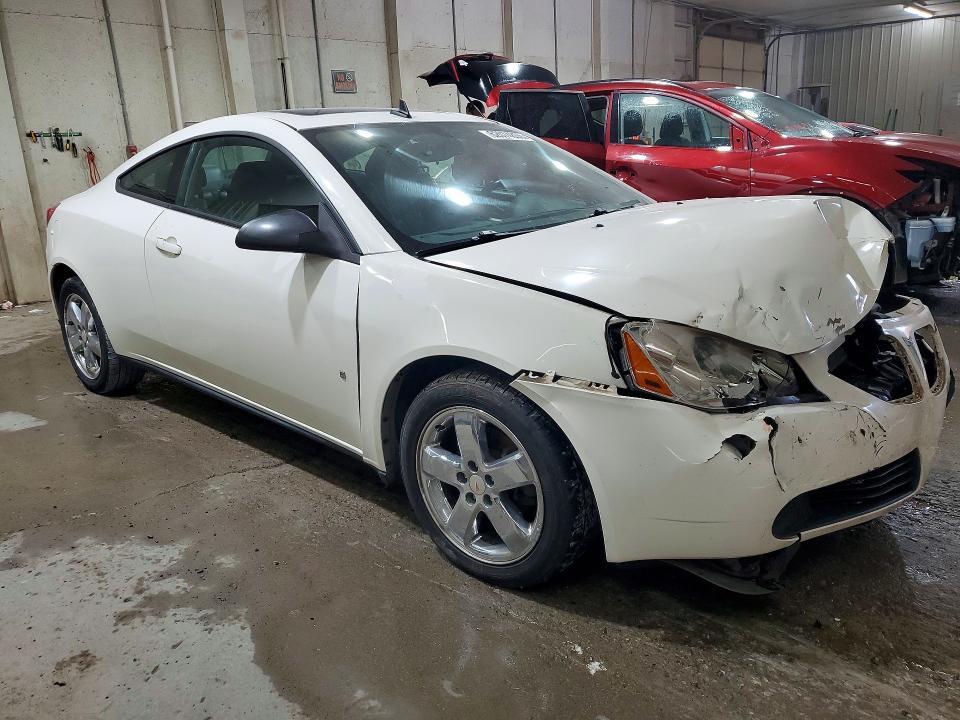 2008 PONTIAC G6 GT — Фото 4 из 13