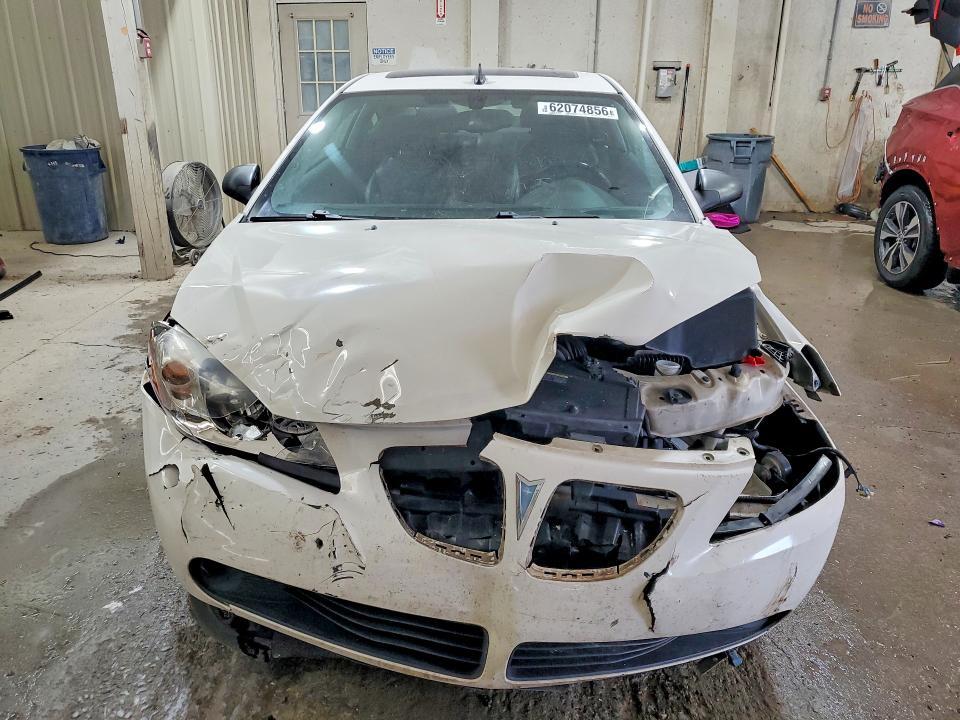 2008 PONTIAC G6 GT — Фото 5 из 13
