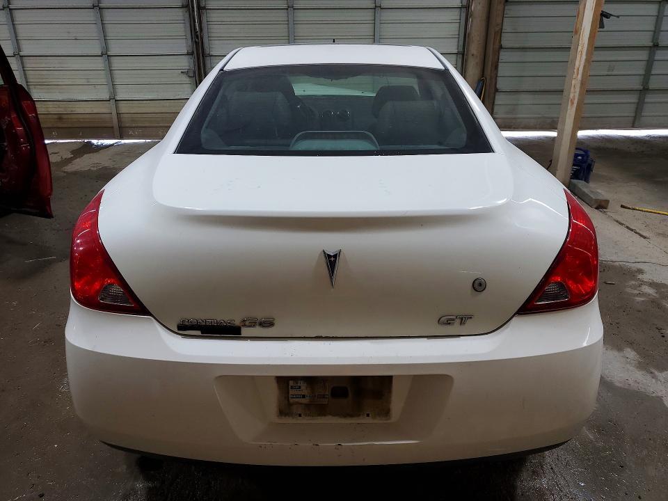 2008 PONTIAC G6 GT — Фото 6 из 13