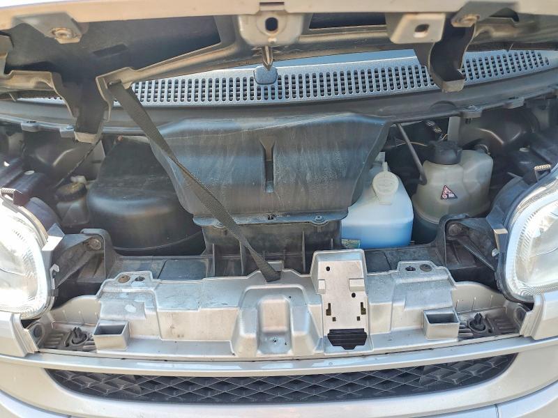 2008 SMART FORTWO PURE — Фото 12 из 13