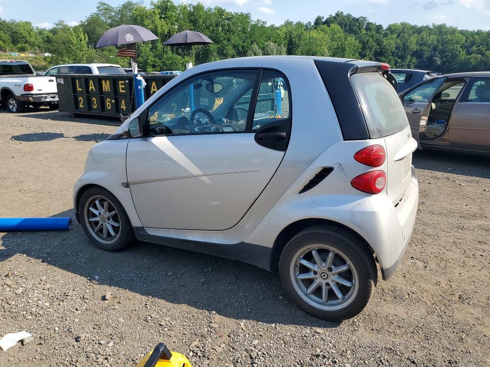 2008 SMART FORTWO PURE — Фото 2 из 13