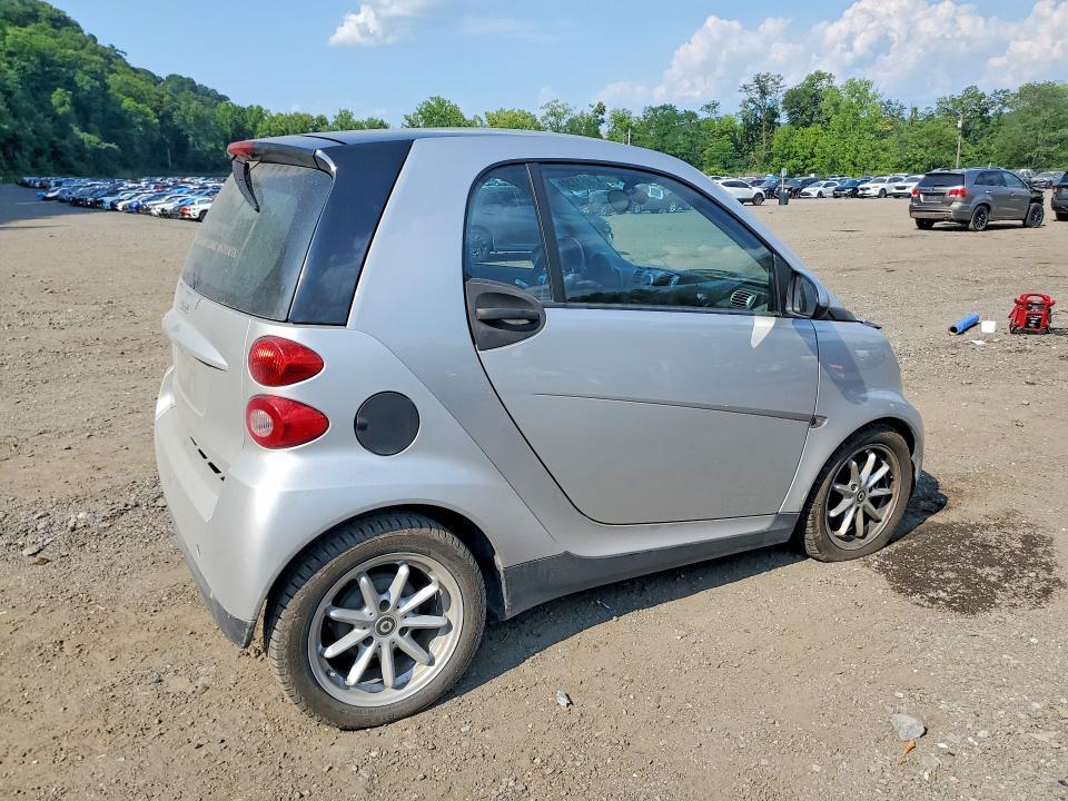 2008 SMART FORTWO PURE — Фото 3 из 13