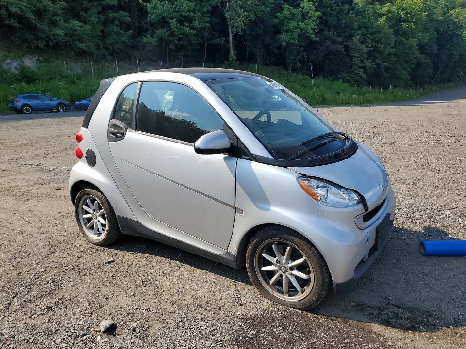 2008 SMART FORTWO PURE — Фото 4 из 13