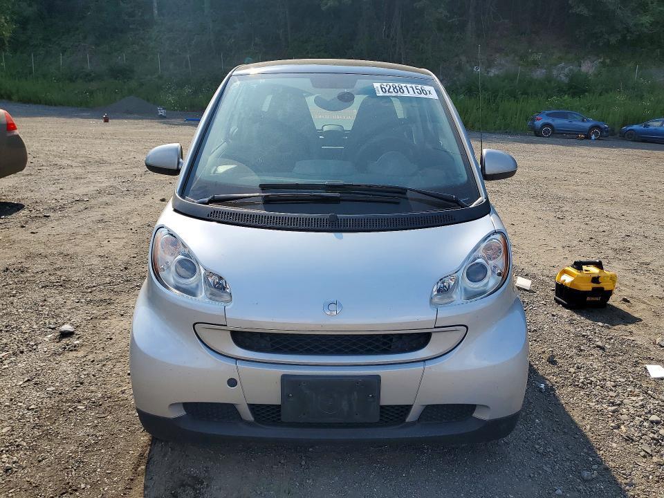 2008 SMART FORTWO PURE — Фото 5 из 13