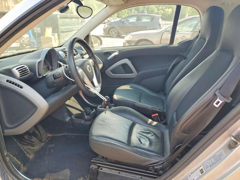 2008 SMART FORTWO PURE — Фото 7 из 13