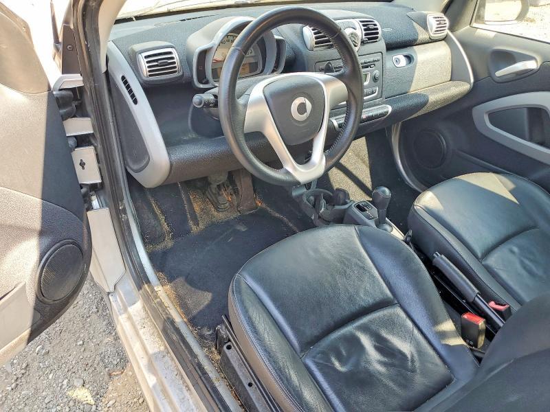 2008 SMART FORTWO PURE — Фото 8 из 13