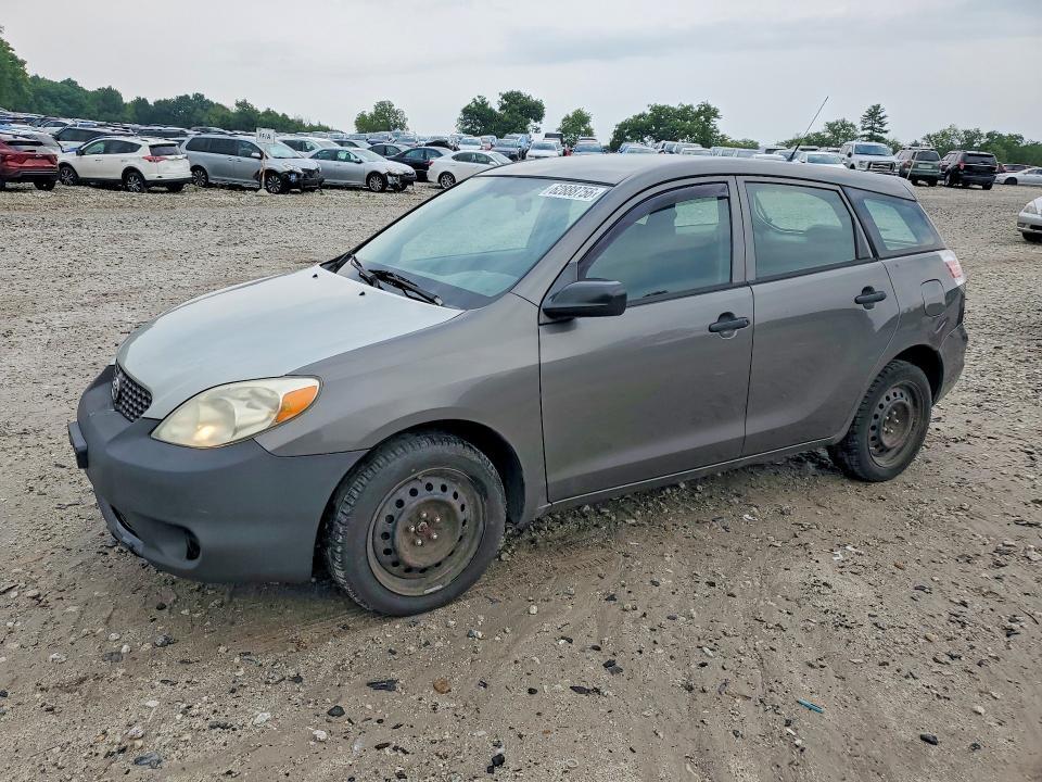 2T1KR32E08C717234 2008 TOYOTA MATRIX photo no. 1