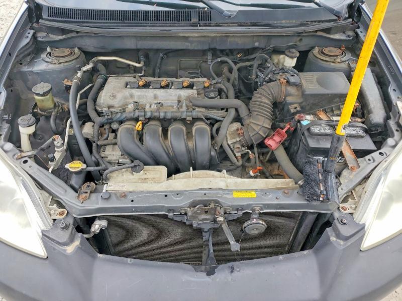 2T1KR32E08C717234 2008 TOYOTA MATRIX photo no. 11