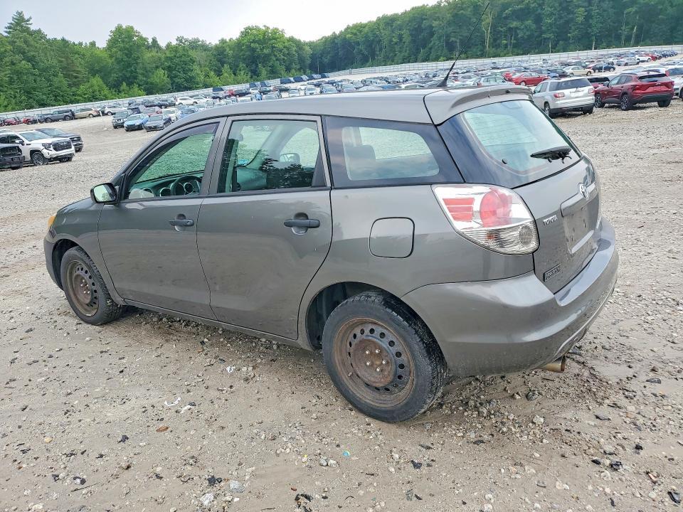 2T1KR32E08C717234 2008 TOYOTA MATRIX photo no. 2