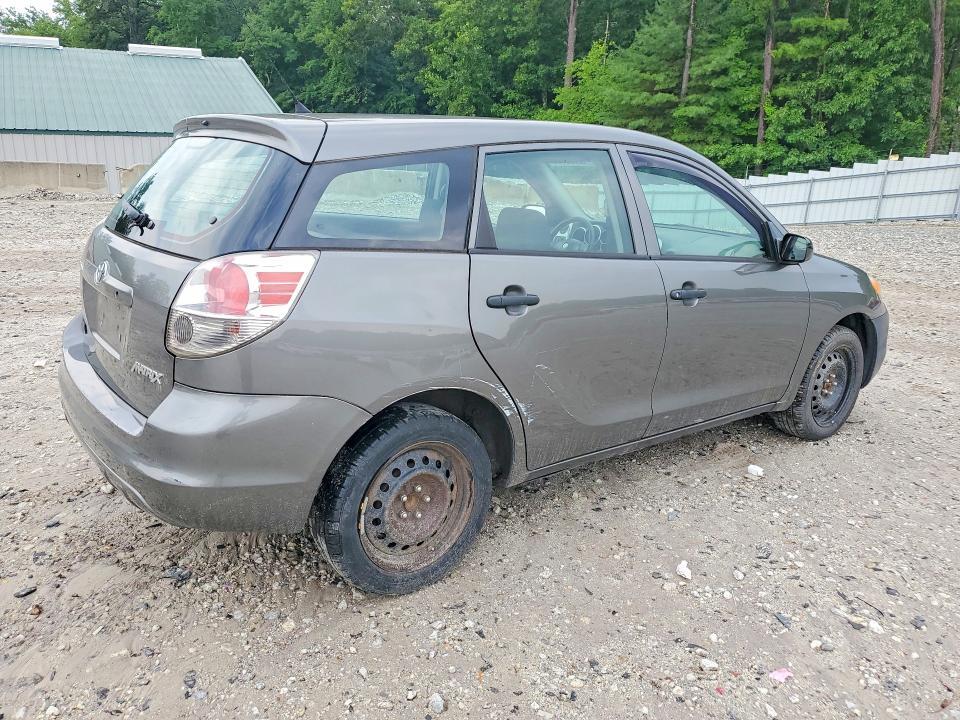 2T1KR32E08C717234 2008 TOYOTA MATRIX photo no. 3