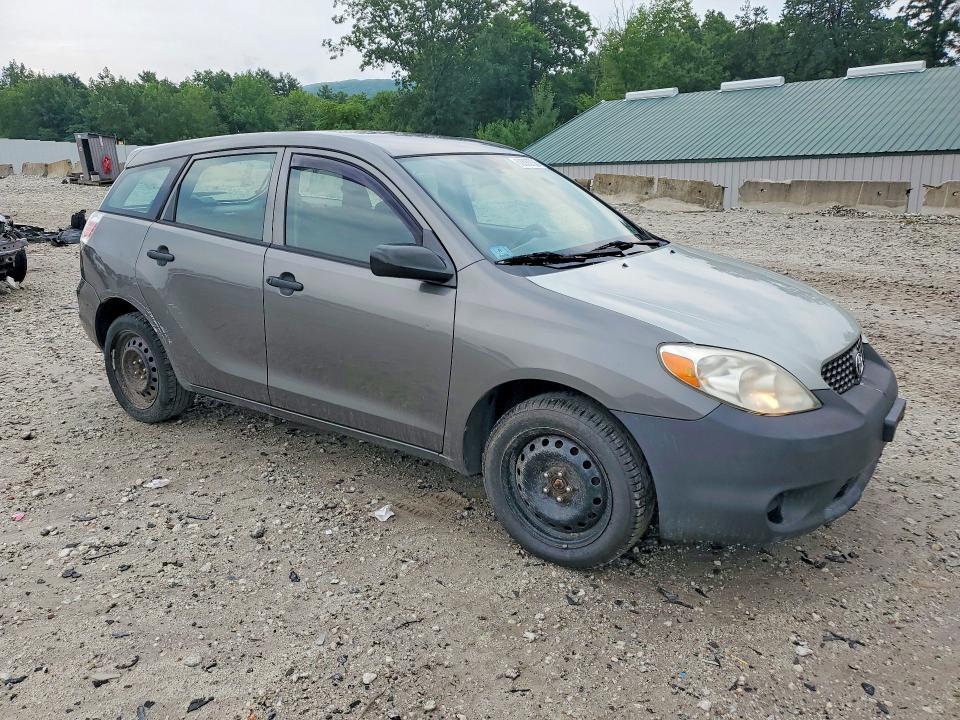 2T1KR32E08C717234 2008 TOYOTA MATRIX photo no. 4