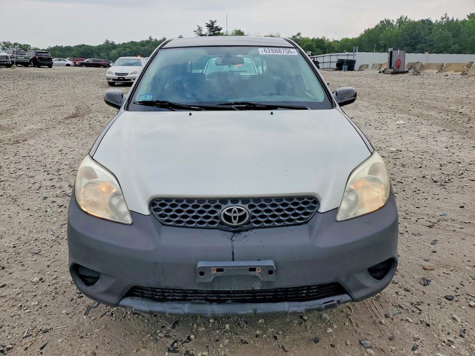 2T1KR32E08C717234 2008 TOYOTA MATRIX photo no. 5