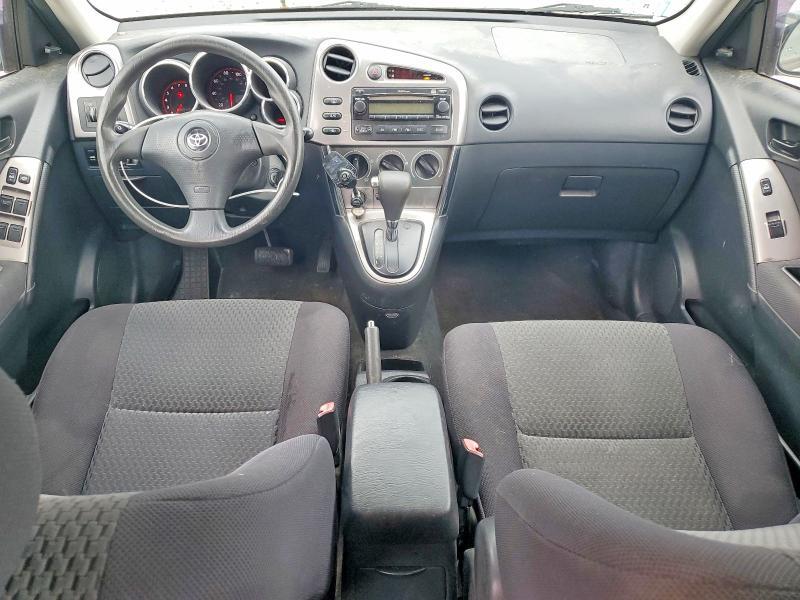 2T1KR32E08C717234 2008 TOYOTA MATRIX photo no. 8