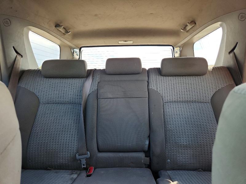 2008 TOYOTA 4RUNNER SR5 — Фото 10 из 13