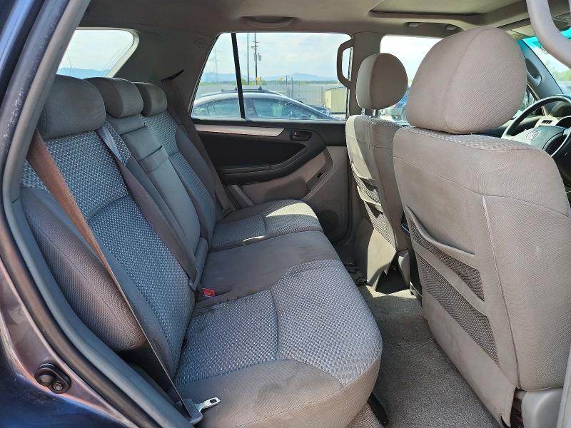 2008 TOYOTA 4RUNNER SR5 — Фото 11 из 13