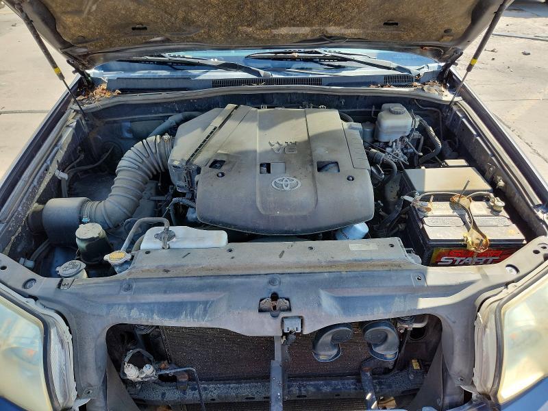 2008 TOYOTA 4RUNNER SR5 — Фото 12 из 13