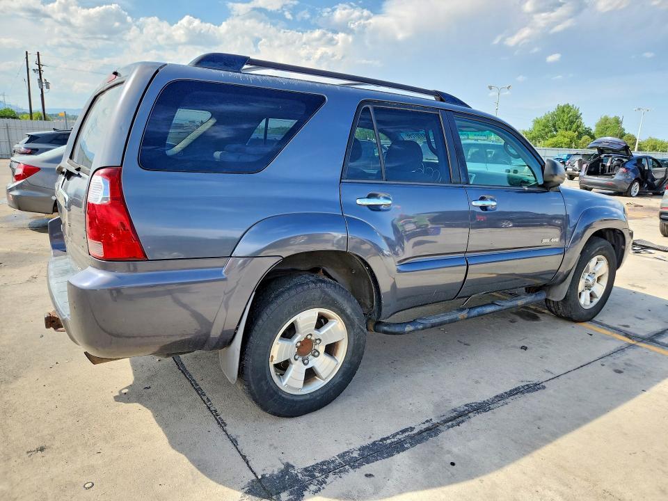 2008 TOYOTA 4RUNNER SR5 — Фото 3 из 13