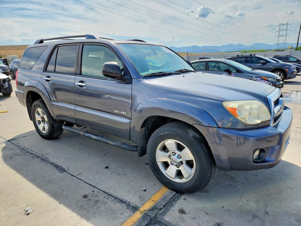 2008 TOYOTA 4RUNNER SR5 — Фото 4 из 13