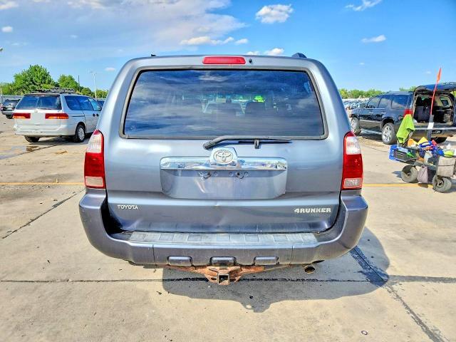2008 TOYOTA 4RUNNER SR5 — Фото 6 из 13