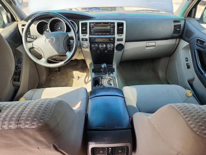 2008 TOYOTA 4RUNNER SR5 — Фото 8 из 13