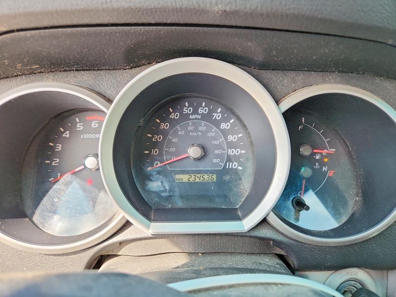 2008 TOYOTA 4RUNNER SR5 — Фото 9 из 13
